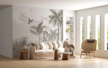 Best customized wallpaper in Ahmedabad by Quirky Looks