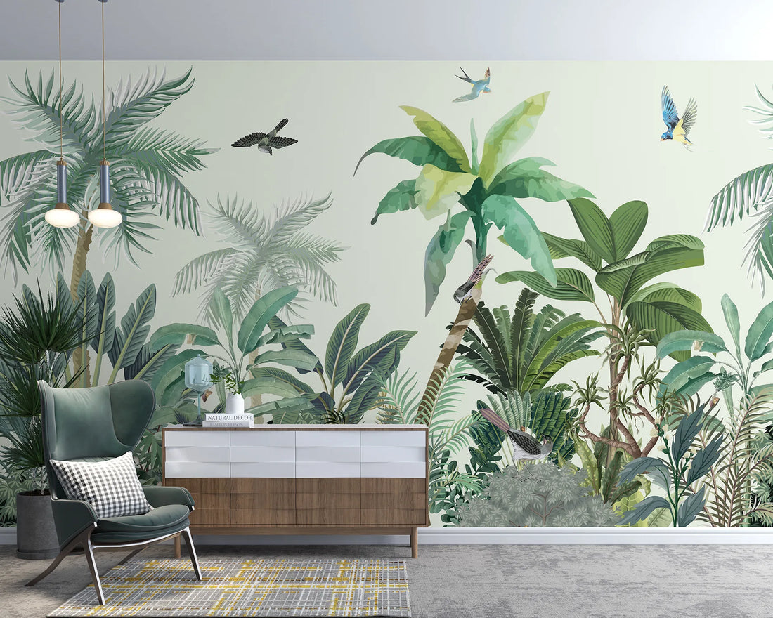 Tropical Fun - Quirky Looks