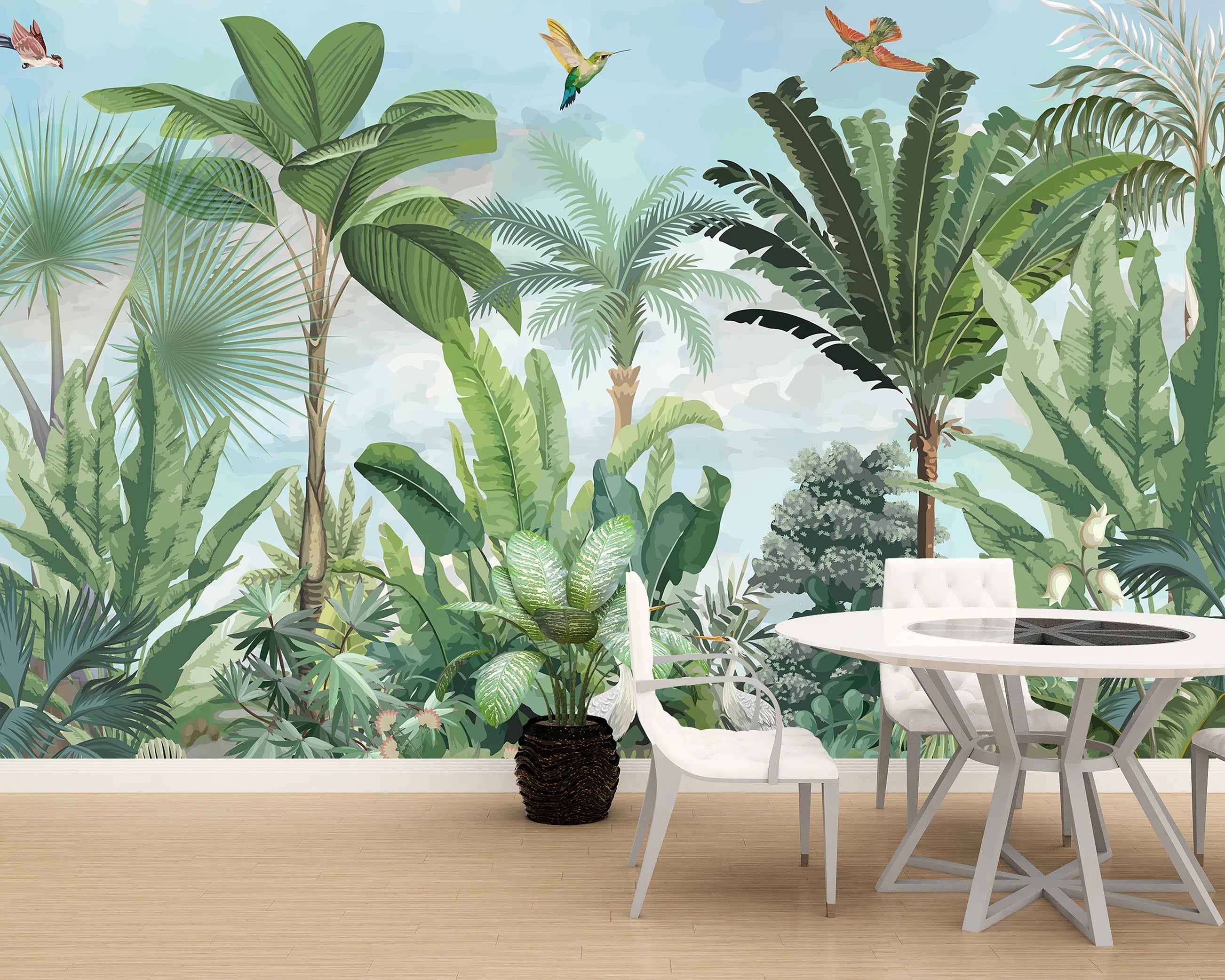 Coastal Tropical Fun - Quirky Looks