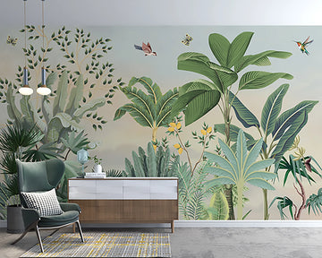 Tropical Glow - Quirky Looks