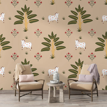 Kamdhenu Foliage - Quirky Looks