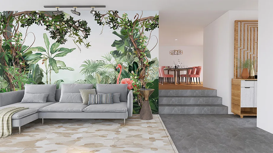 Tropical Wild Verde - Quirky Looks