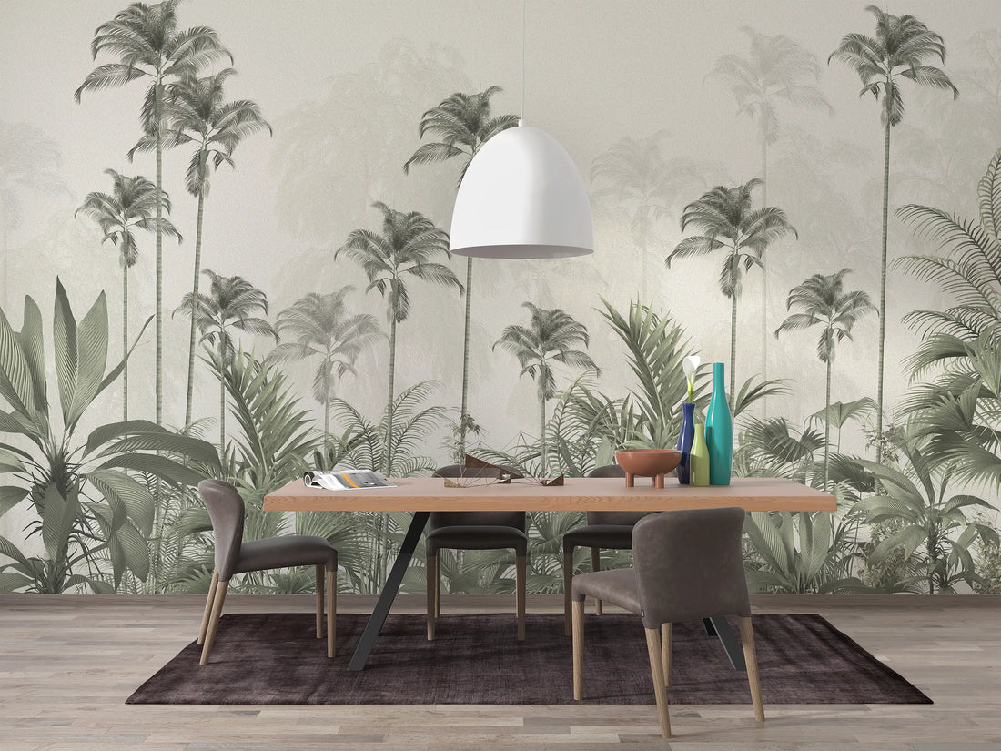 Sunlit Palms - Quirky Looks