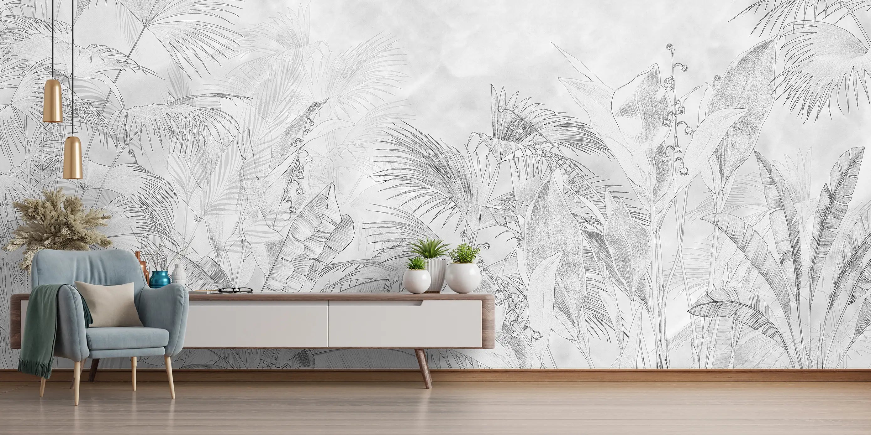 Grey Waves - Quirky Looks