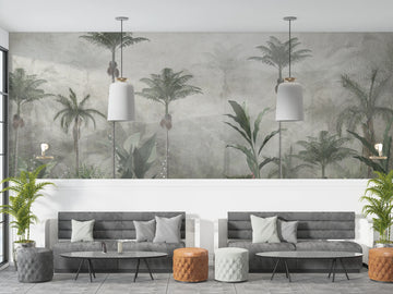 Palm Pop Art - Quirky Looks