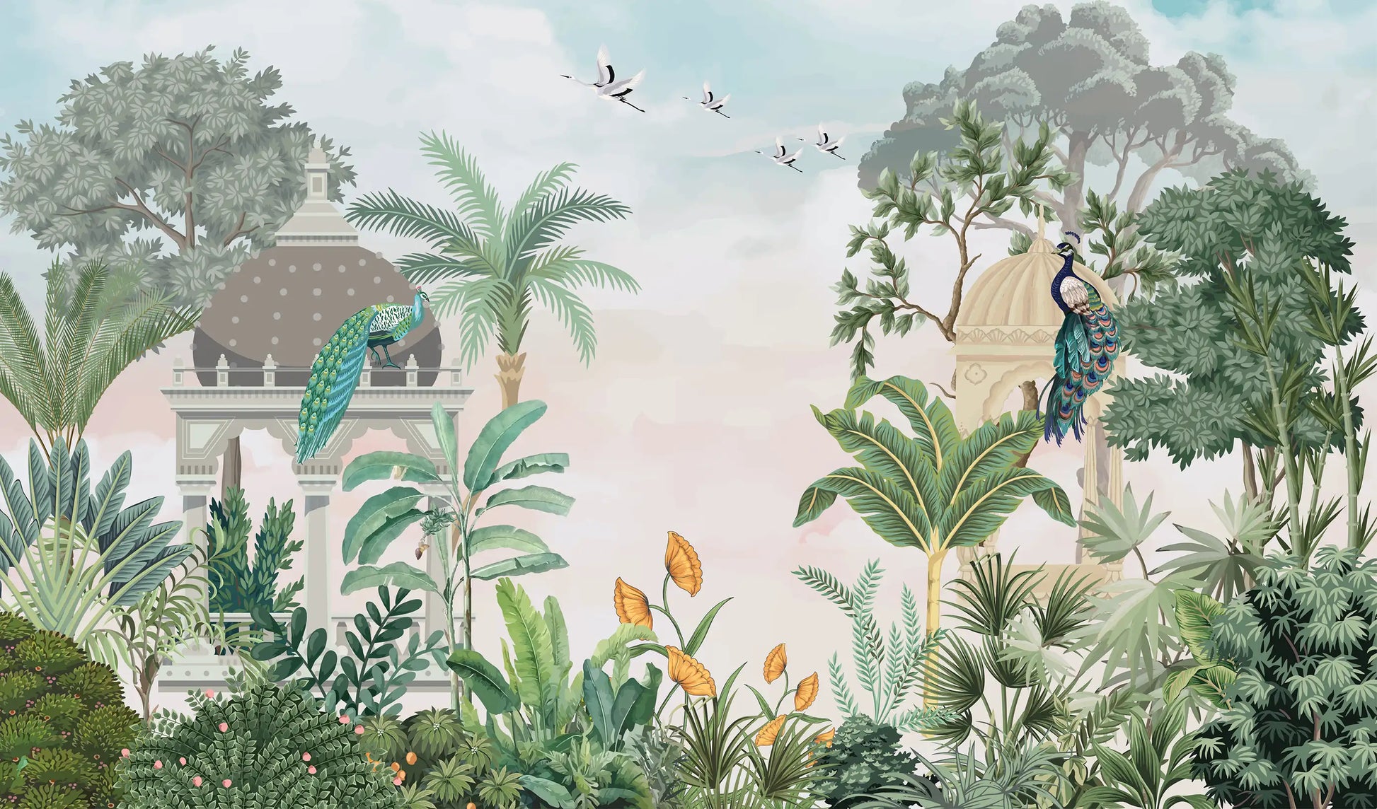 Heritage gardens - Quirky Looks