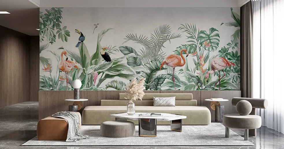 Forest Harmony - Quirky Looks