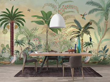 Tropical Bird Garden - Quirky Looks