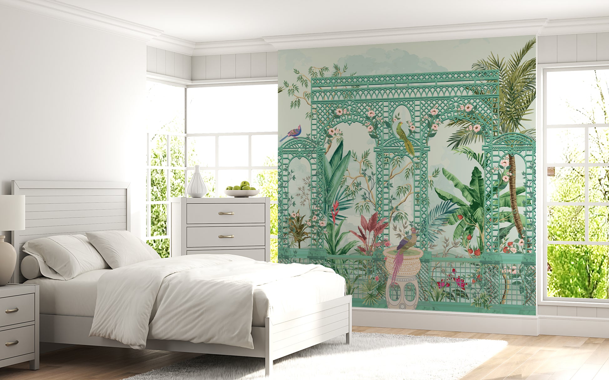 intricate foliage - Quirky Looks