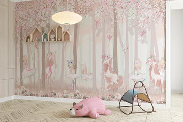 Pink Unicorn Dreamland