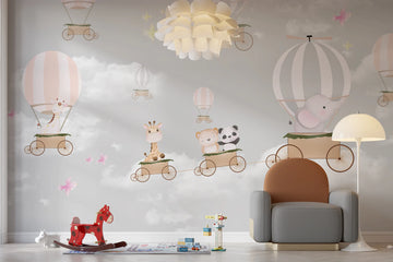 Cloud Train Carnivals