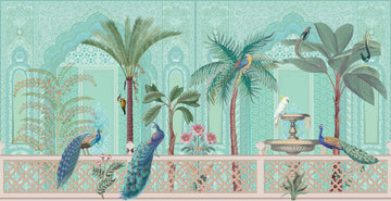 Mughal garden - Quirky Looks