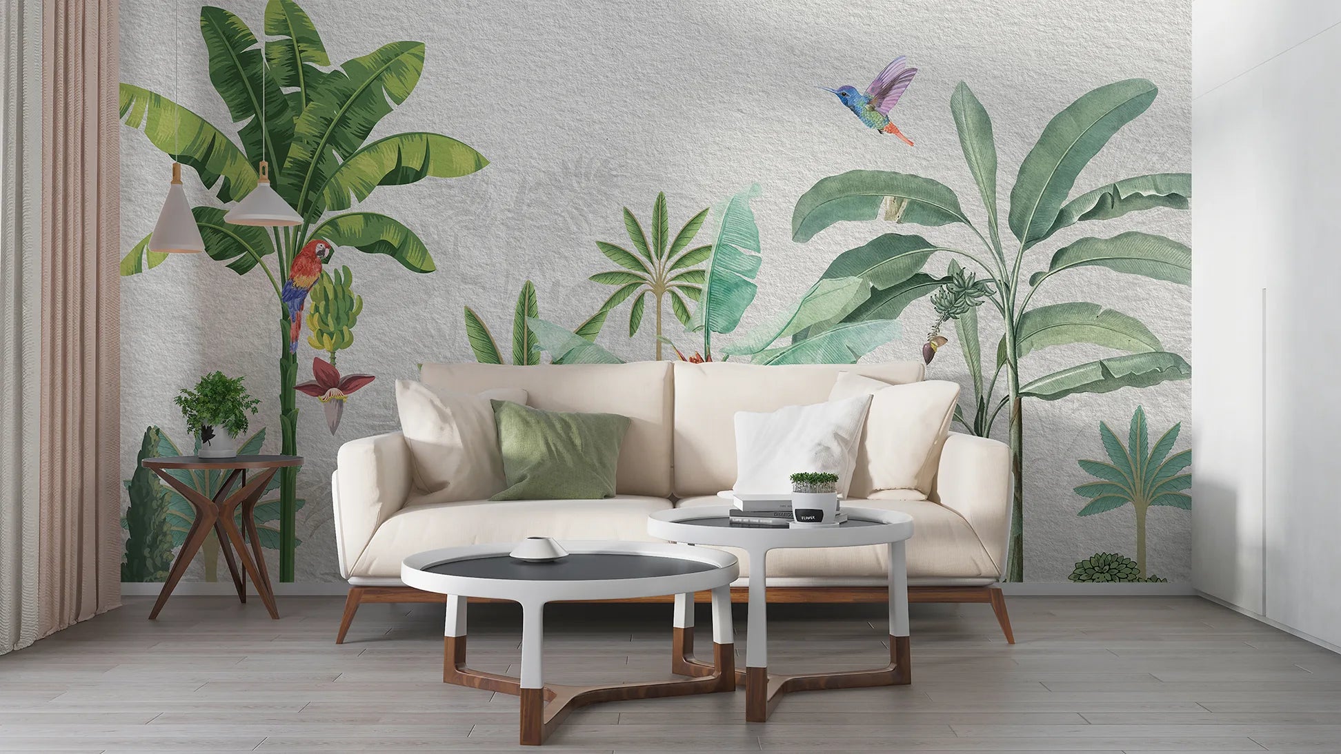 Tropical Fiesta - Quirky Looks