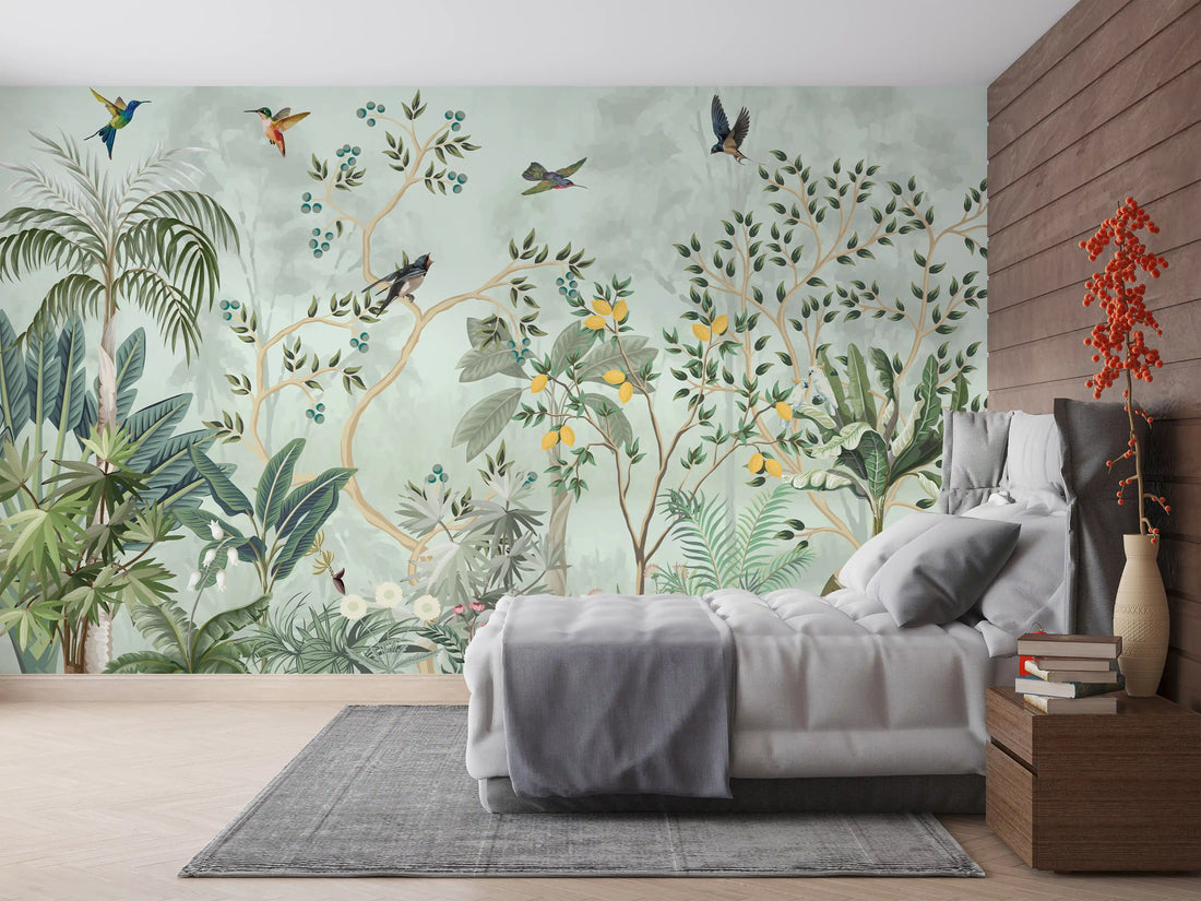 Blooming Paradise - Quirky Looks