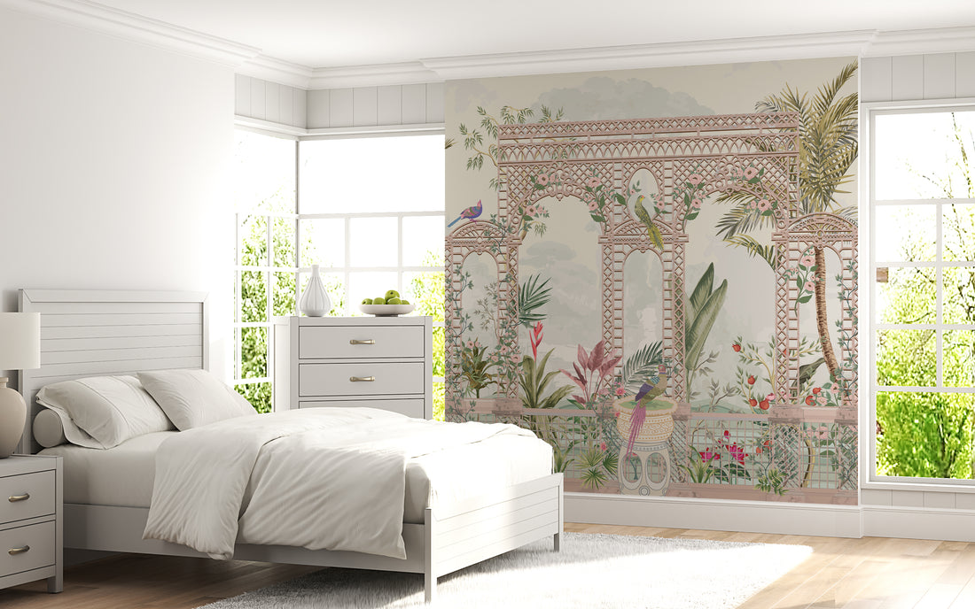 lush foliage - Quirky Looks