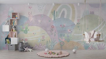 Wildflower Boho Valley