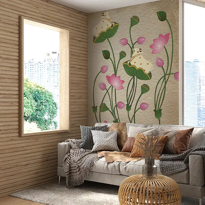 Regal Pichwai - Quirky Looks