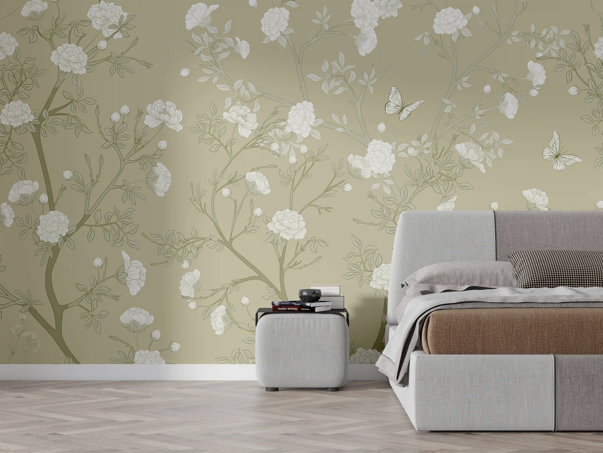 Heavenly Birds & Blooms - Quirky Looks