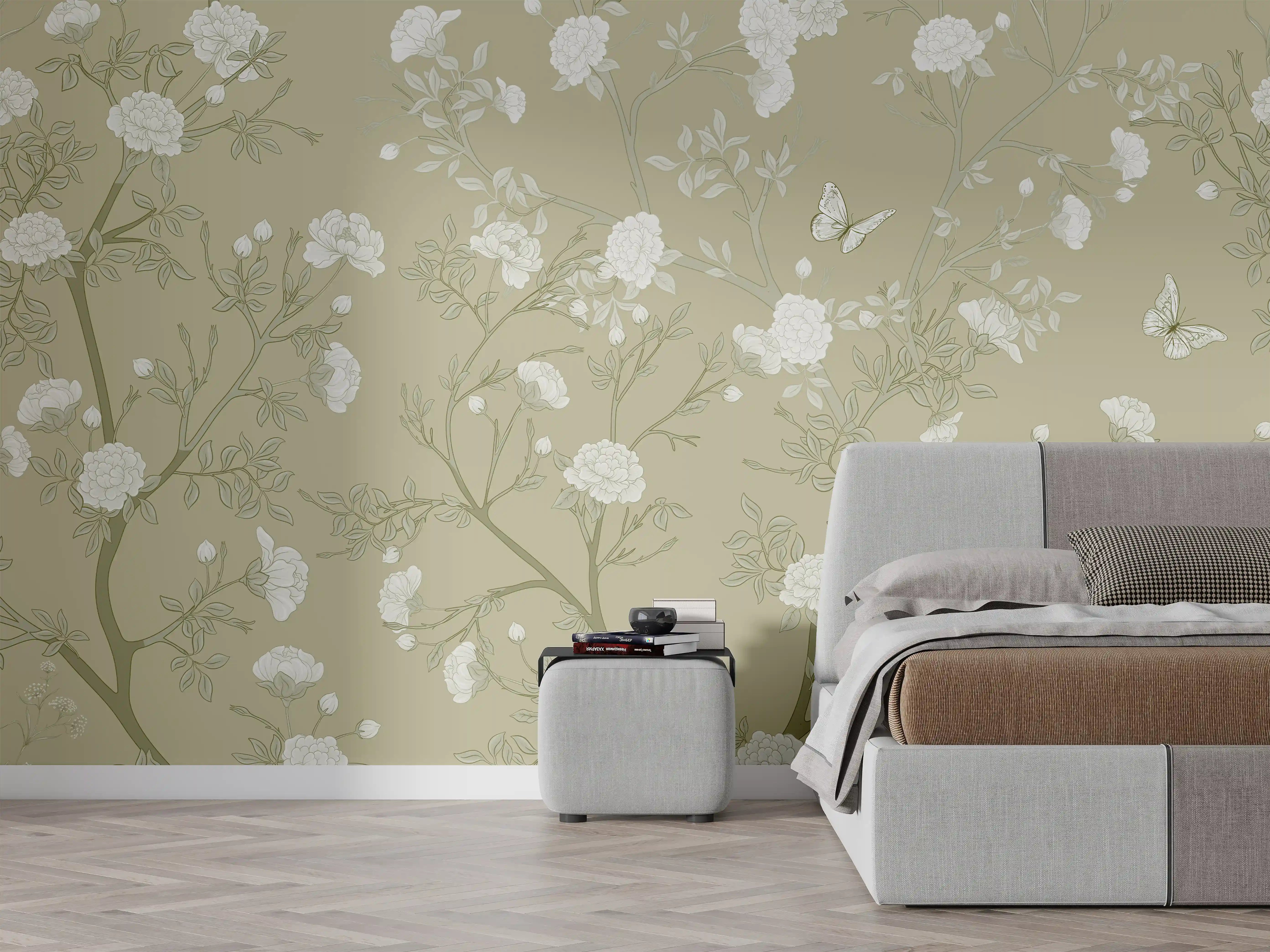 Heavenly Birds & Blooms - Quirky Looks