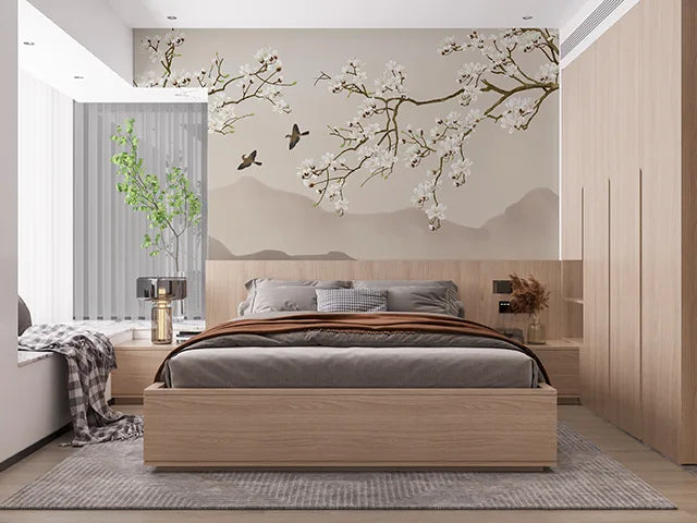 Refined Leaf Escape - Quirky Looks