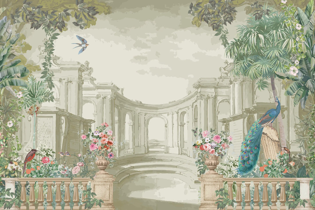 Royal landscape - Quirky Looks