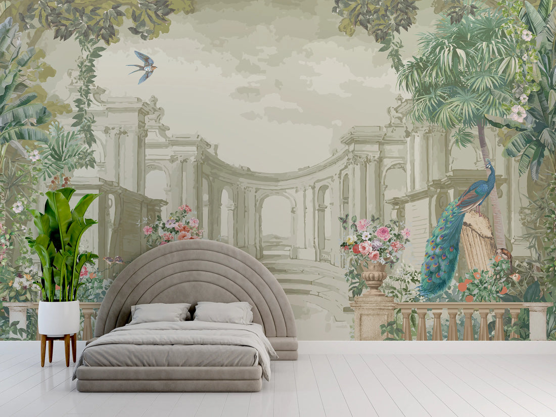 Royal landscape - Quirky Looks