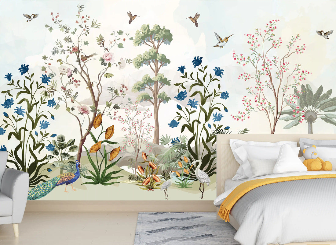 Imperial Flora Escape - Quirky Looks