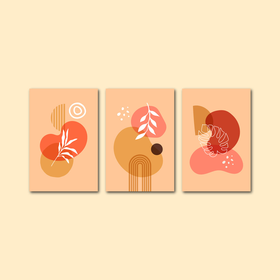 FLORAL ABSTRAT (Copy) - Quirky Looks