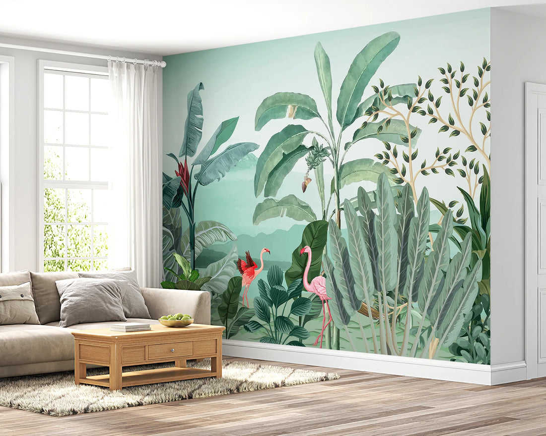 Nature’s Tropical Serenade - Quirky Looks