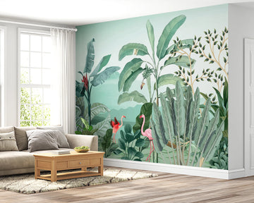 Nature’s Tropical Serenade - Quirky Looks