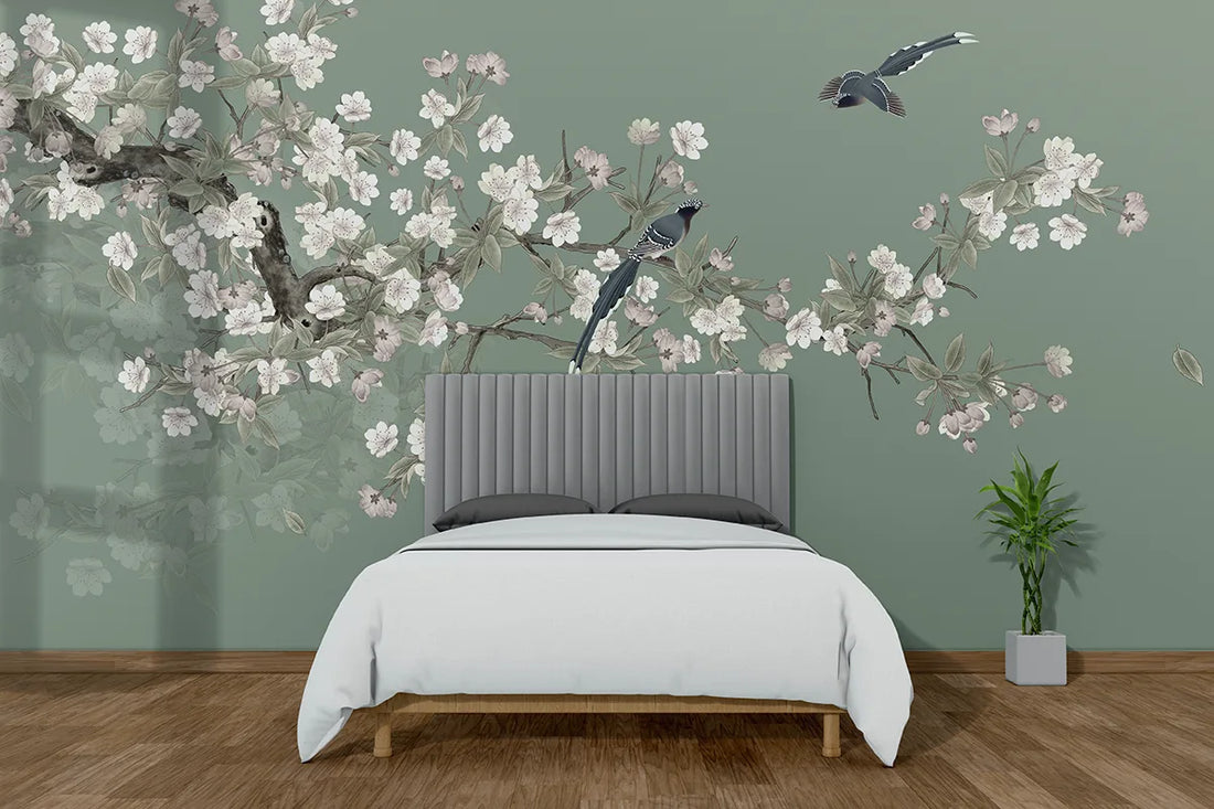 Soft Branch Symphony - Quirky Looks