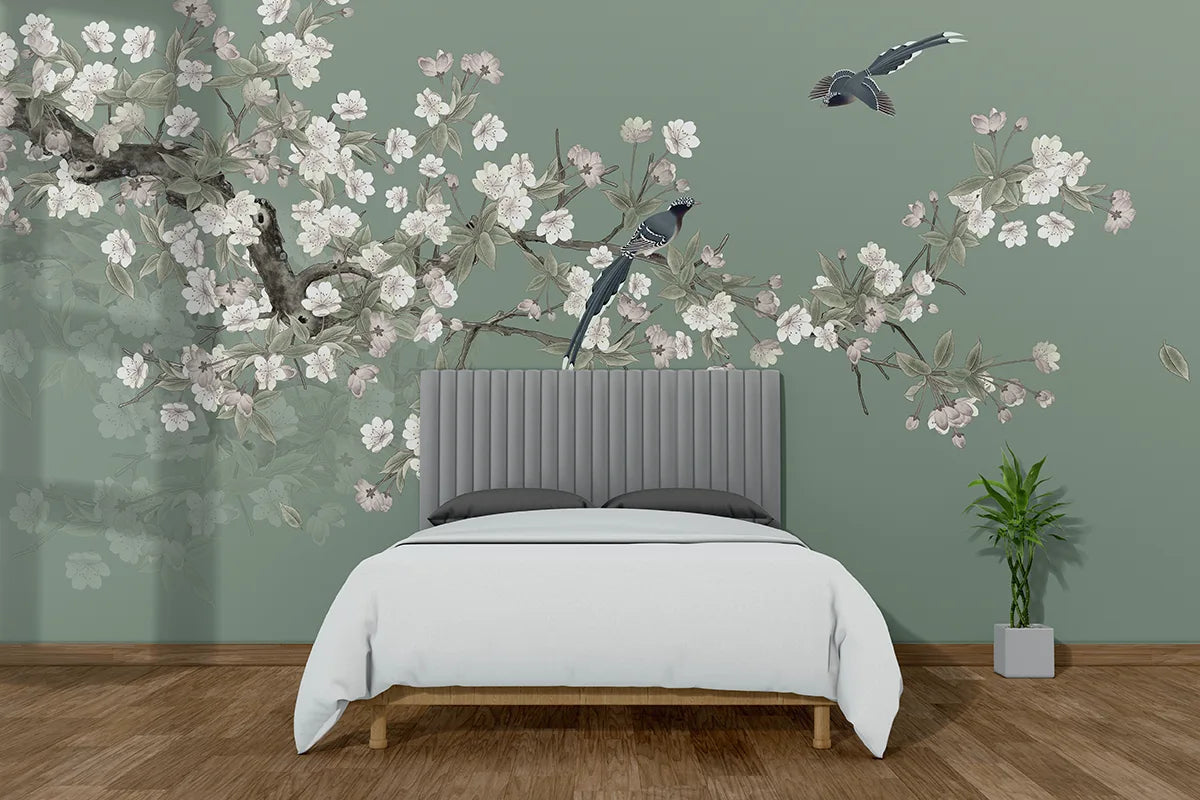 Soft Branch Symphony - Quirky Looks