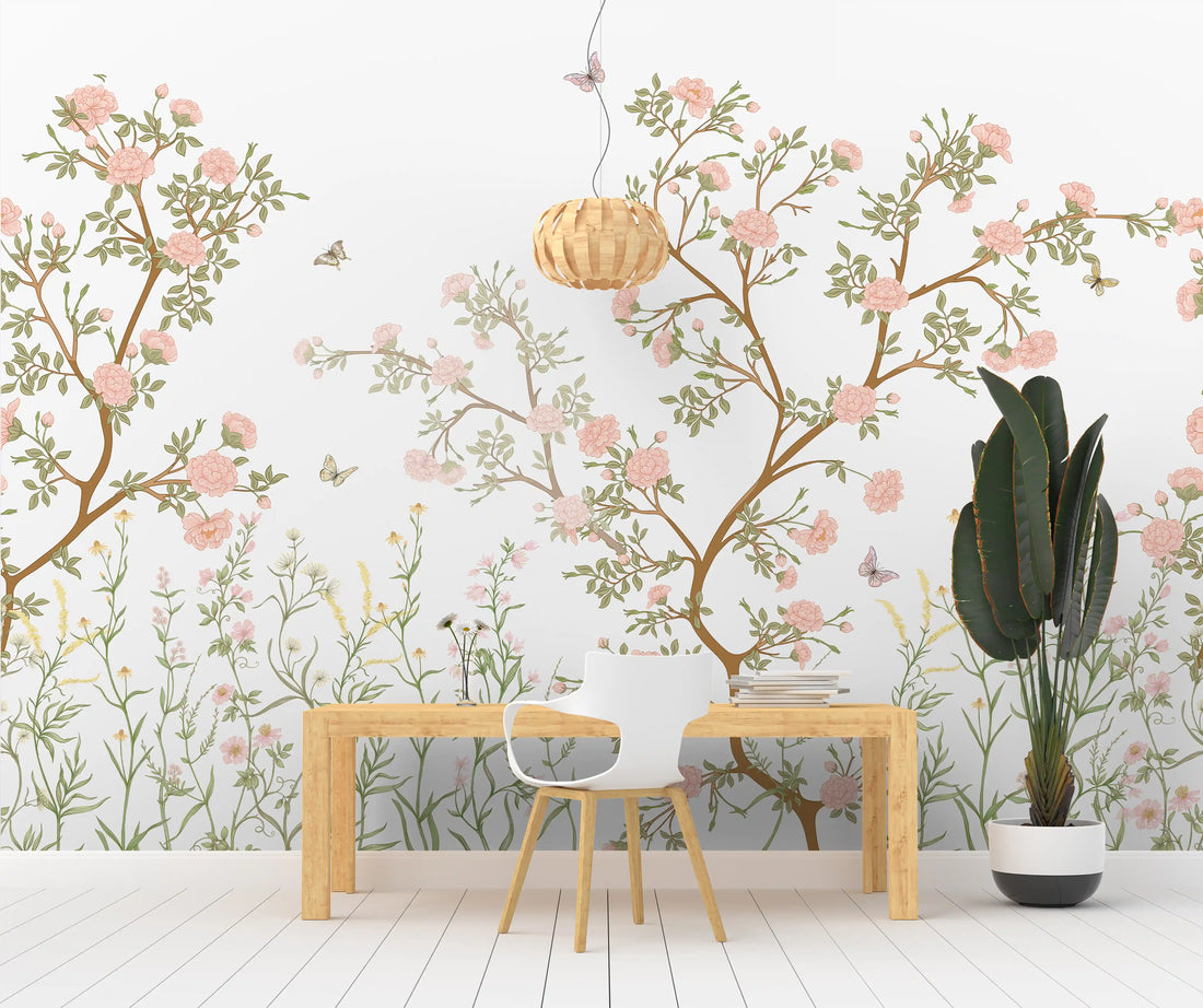 Soothing Chinoiserie - Quirky Looks