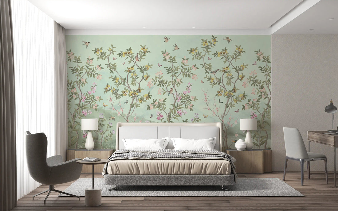 Imperial Garden Reverie - Quirky Looks