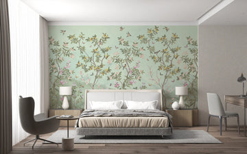 Imperial Garden Reverie - Quirky Looks