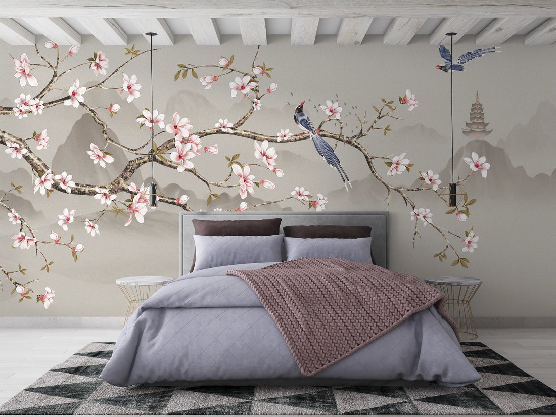 Eastern Garden Birds - Quirky Looks