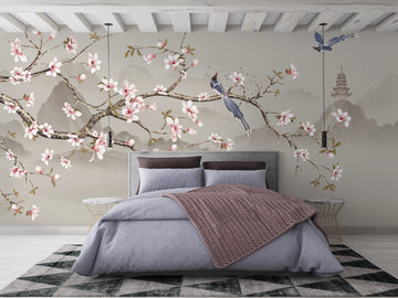 Eastern Garden Birds - Quirky Looks