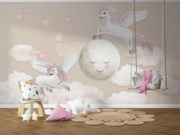 Moonlight Unicorn Dreams