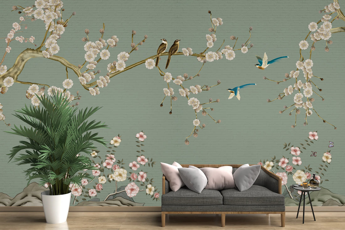 Elegant Eastern Aviary - Quirky Looks