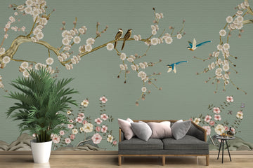 Elegant Eastern Aviary - Quirky Looks