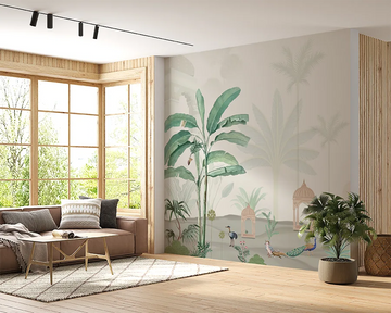 Tropical Garden Reverie - Quirky Looks