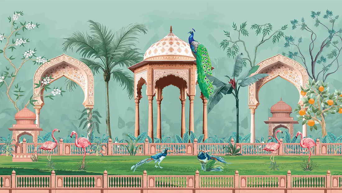 Royal escape - Quirky Looks