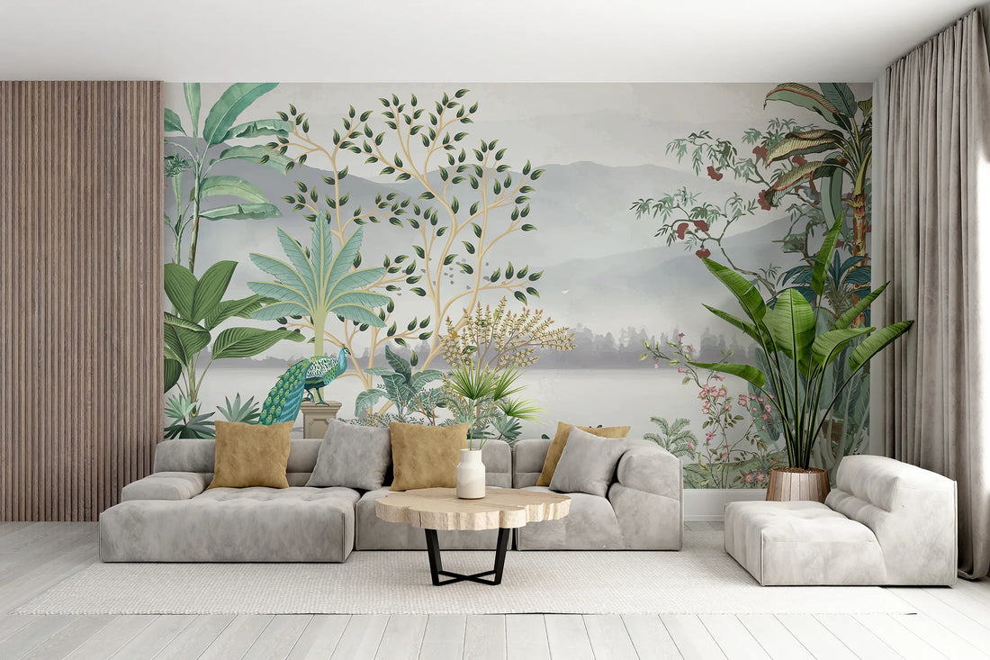 Whispers of the Tropics - Quirky Looks