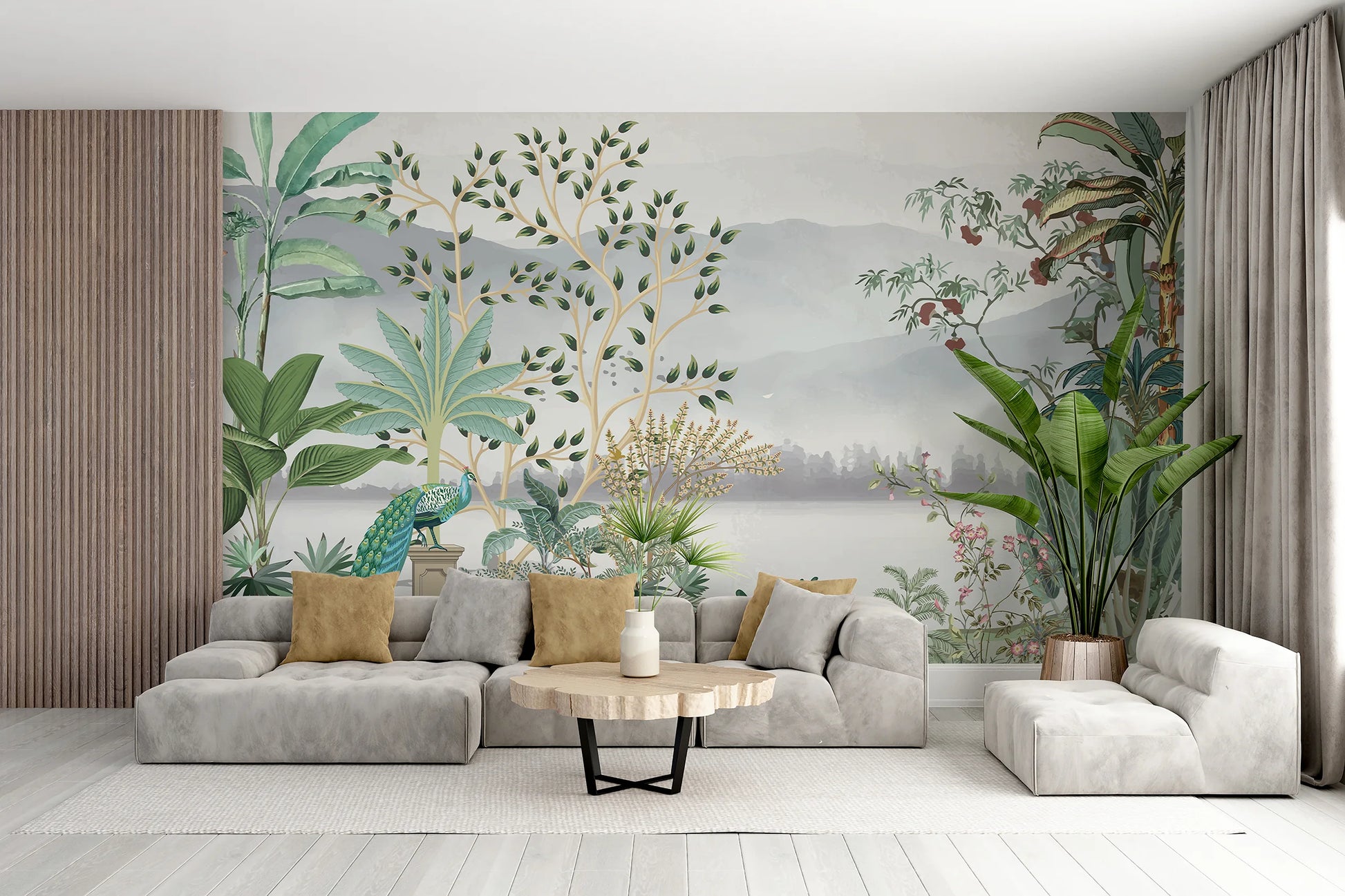 Whispers of the Tropics - Quirky Looks
