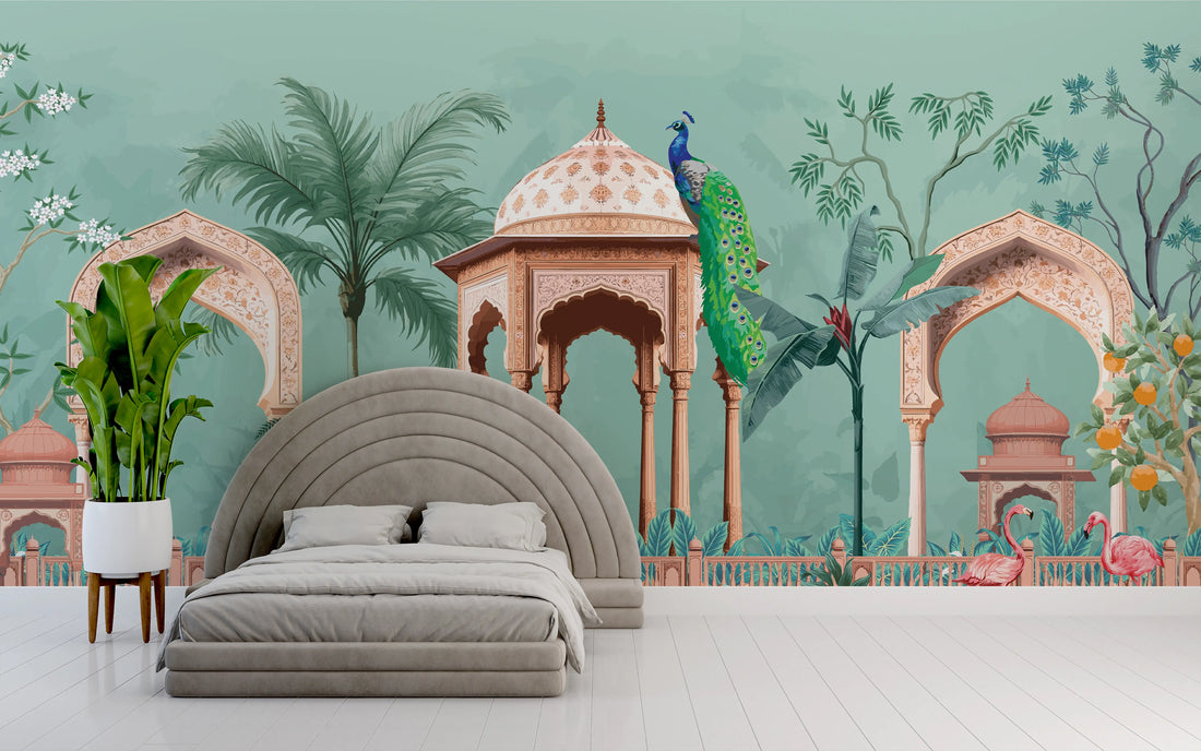 Royal escape - Quirky Looks