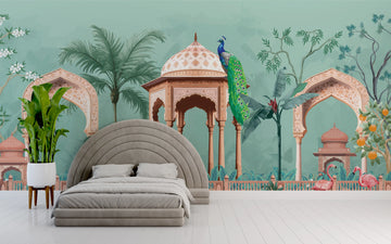 Royal escape - Quirky Looks