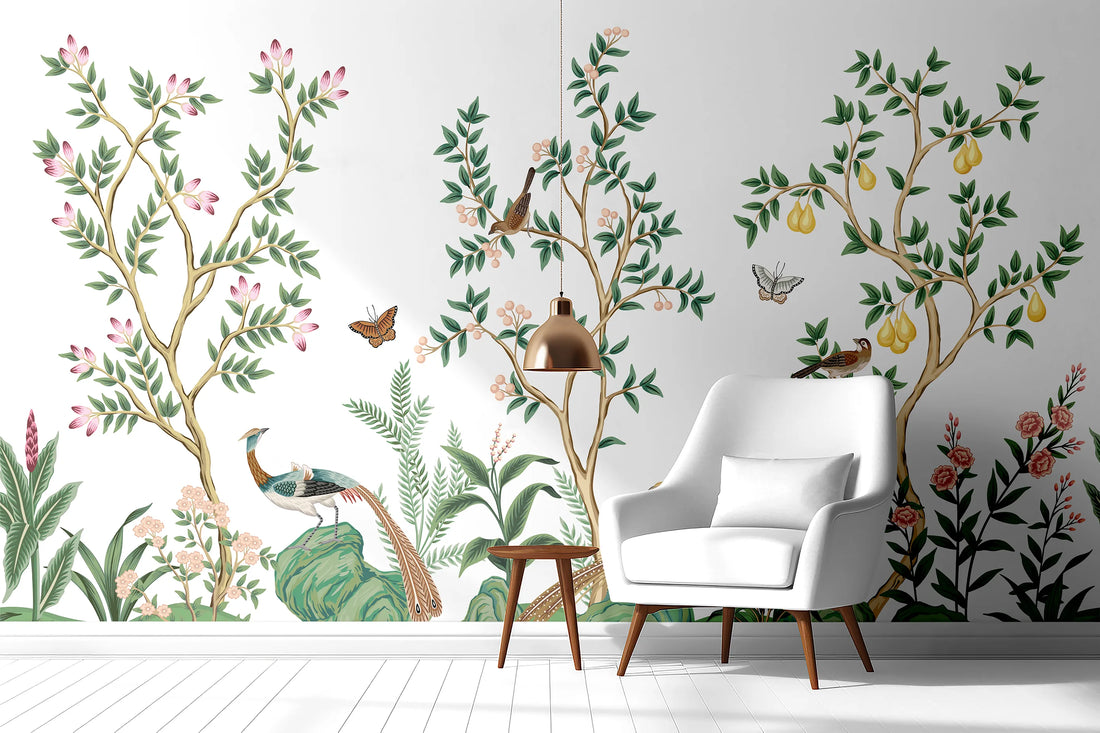 Birds and branches - Quirky Looks
