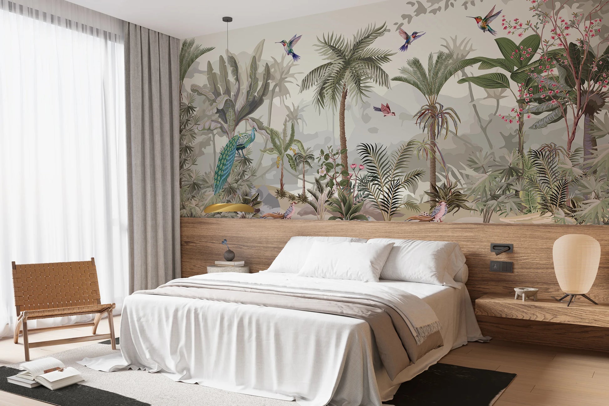 Tropical Emerald - Quirky Looks