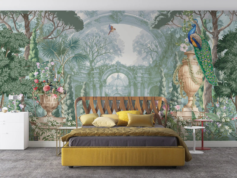 Roman Indian architecture - Quirky Looks