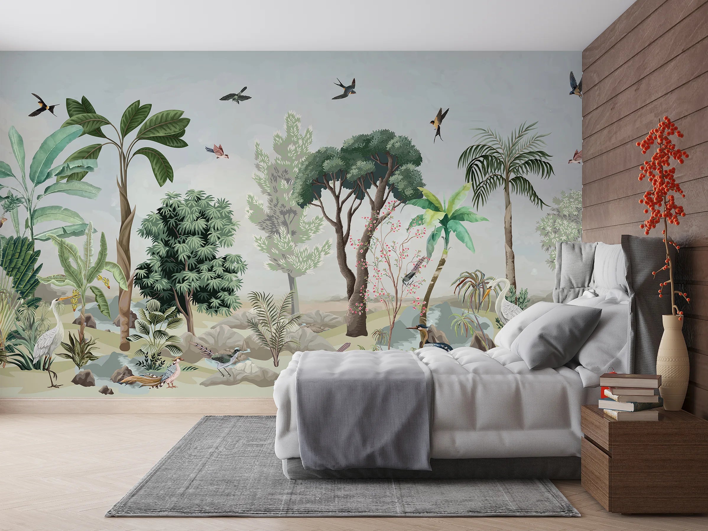 Tropical Blossom - Quirky Looks